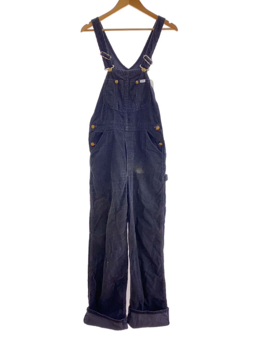 【中古】Lee◆オーバーオール【メンズウェア】