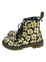 【中古】Dr.Martens◆キッズ靴/--/BLK/1460 J【キッズ】(4)