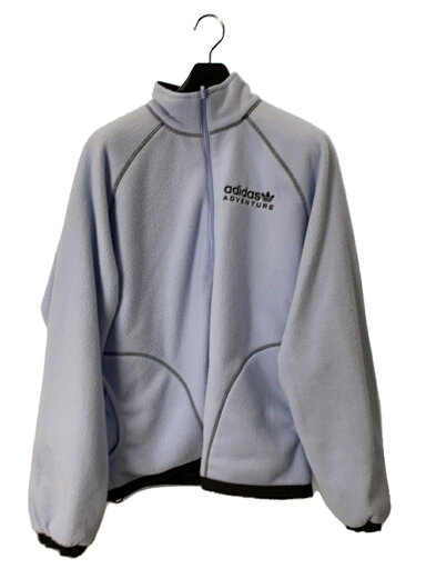 【中古】adidas◆フリースジャケット/M/ポリエステル/BLU/IC2339【メンズウェア】 【中古】adidas◆フリースジャケット/M/ポリエステル/BLU/IC2339【メンズウェア】