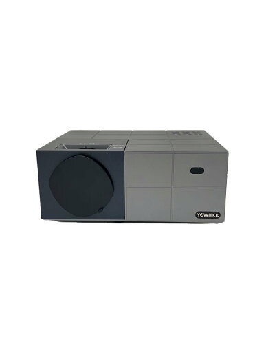 【中古】YOWHICK/プロジェクター/GDP1W/LT01【家電・ビジュアル・オーディオ】 【中古】YOWHICK/プロジェクター/GDP1W/LT01【家電・ビジュアル・オーディオ】