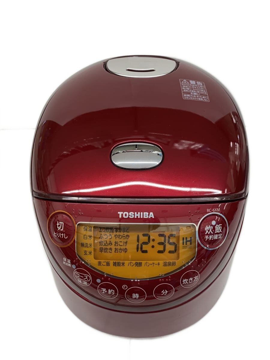 楽天市場】toshiba炊飯器rc6xmの通販