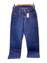 【中古】FULL COUNT◆Limitted Special Denim 50s 501XX/13.5oz/ストレートパンツ/30【メンズウェア】