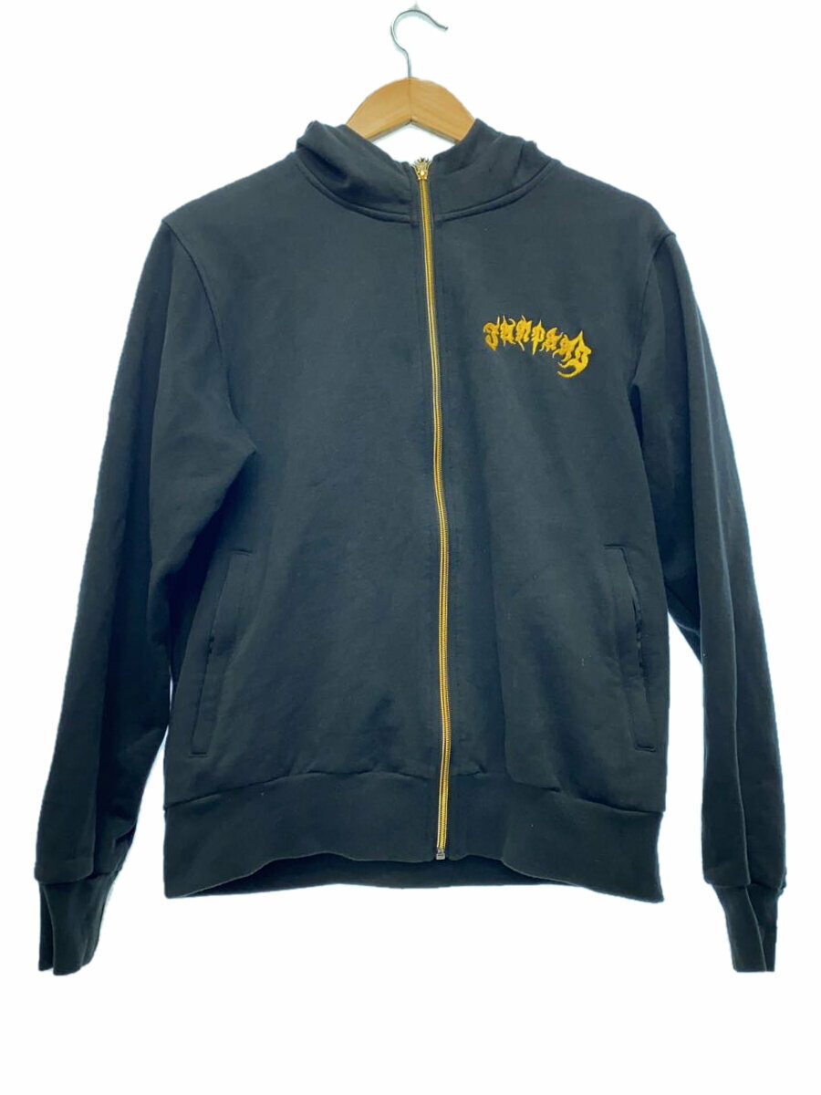 【中古】janpari/セットアップ/S/コットン/BLK/無地【メンズウェア】