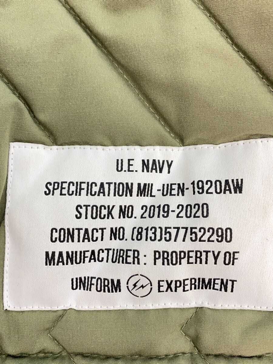 【中古】uniform experiment◆キルティングジャケット/--/ポリエステル/ue-192008//【メンズウェア】 jumblestore-38263413 2nd STREET 楽天市場店 サンプル画像3