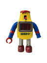 【中古】POPPY◆ロボトン/ホビーその他/YLW/パーツ欠損【ホビー】(3)