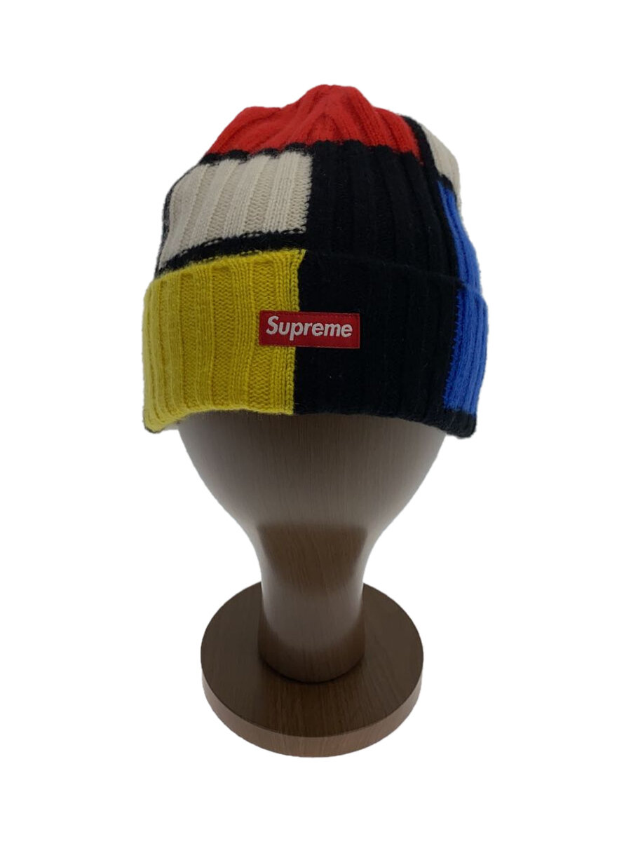 楽天市場】supreme ニットキャップ マルチカラーの通販