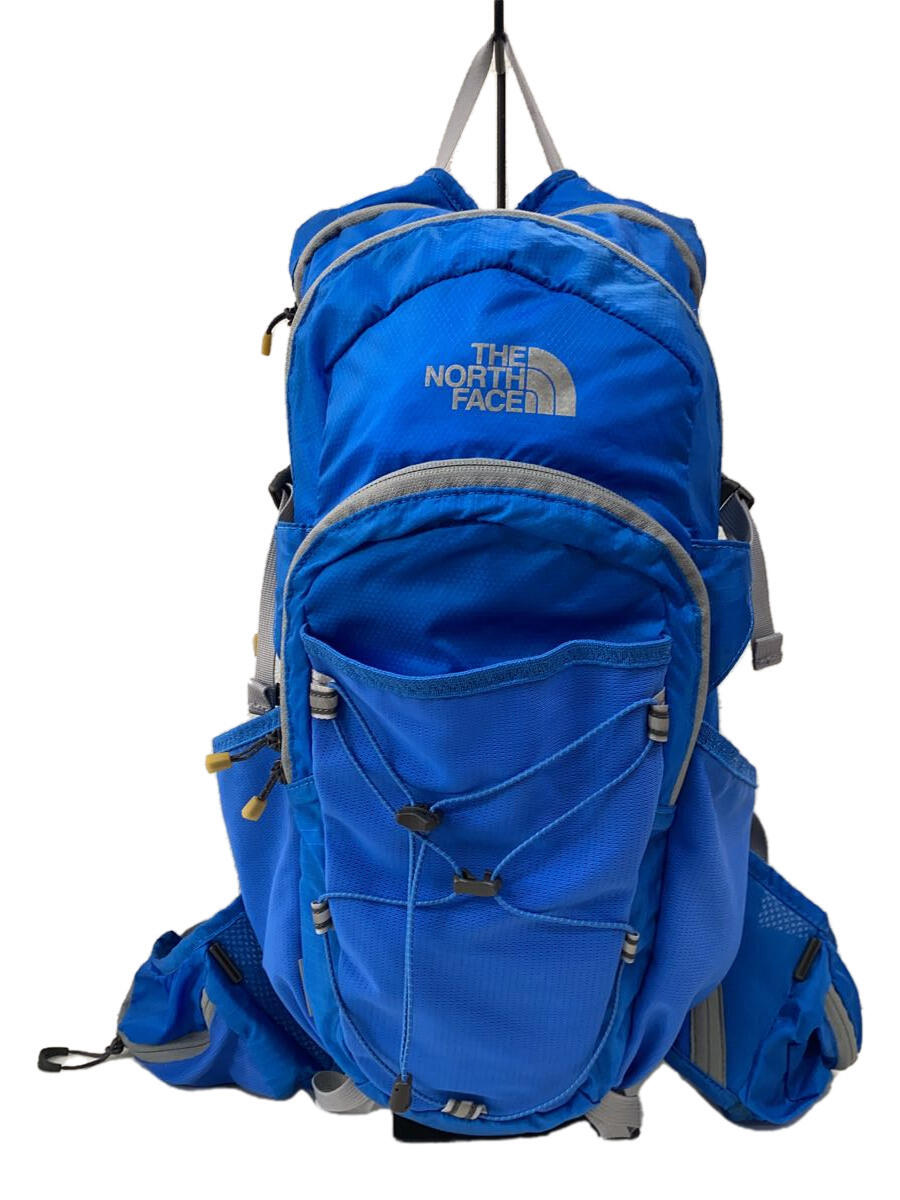 【中古】THE NORTH FACE◆リュック/--/BLU/NM61324【バッグ】