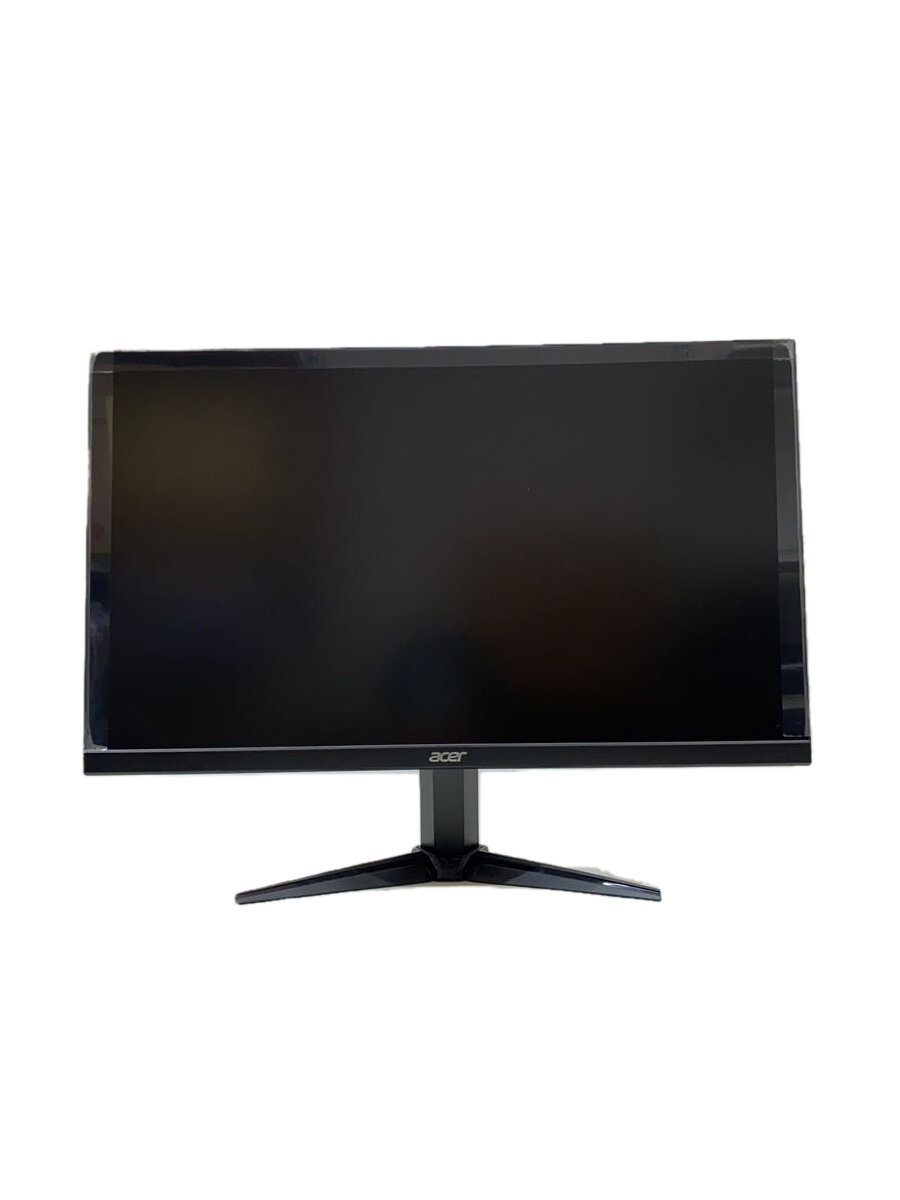 【中古】ACER◆PCモニター・液晶ディスプレイ QG241YPbmiipx/24インチ【パソコン】