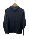 【中古】Peak Performance◆Light Zip Hood/S/ポリエステル/BLK/G77246//【メンズウェア】
