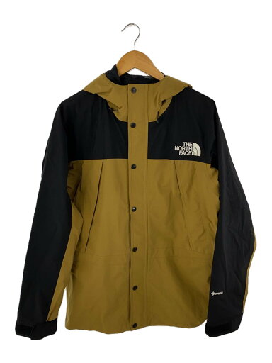 【中古】THE NORTH FACE◆MOUNTAIN LIGHT JACKET_マウンテンライトジャケット/L/ナイロン/ベージュ//【メンズウェア】 【中古】THE NORTH FACE◆MOUNTAIN LIGHT JACKET_マウンテンライトジャケット/L/ナイロン/ベージュ//【メンズウェア】