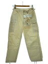 【中古】GALERIE VIE◆ボトム/36/コットン/WHT/無地/23-04-24-04102【レディースウェア】