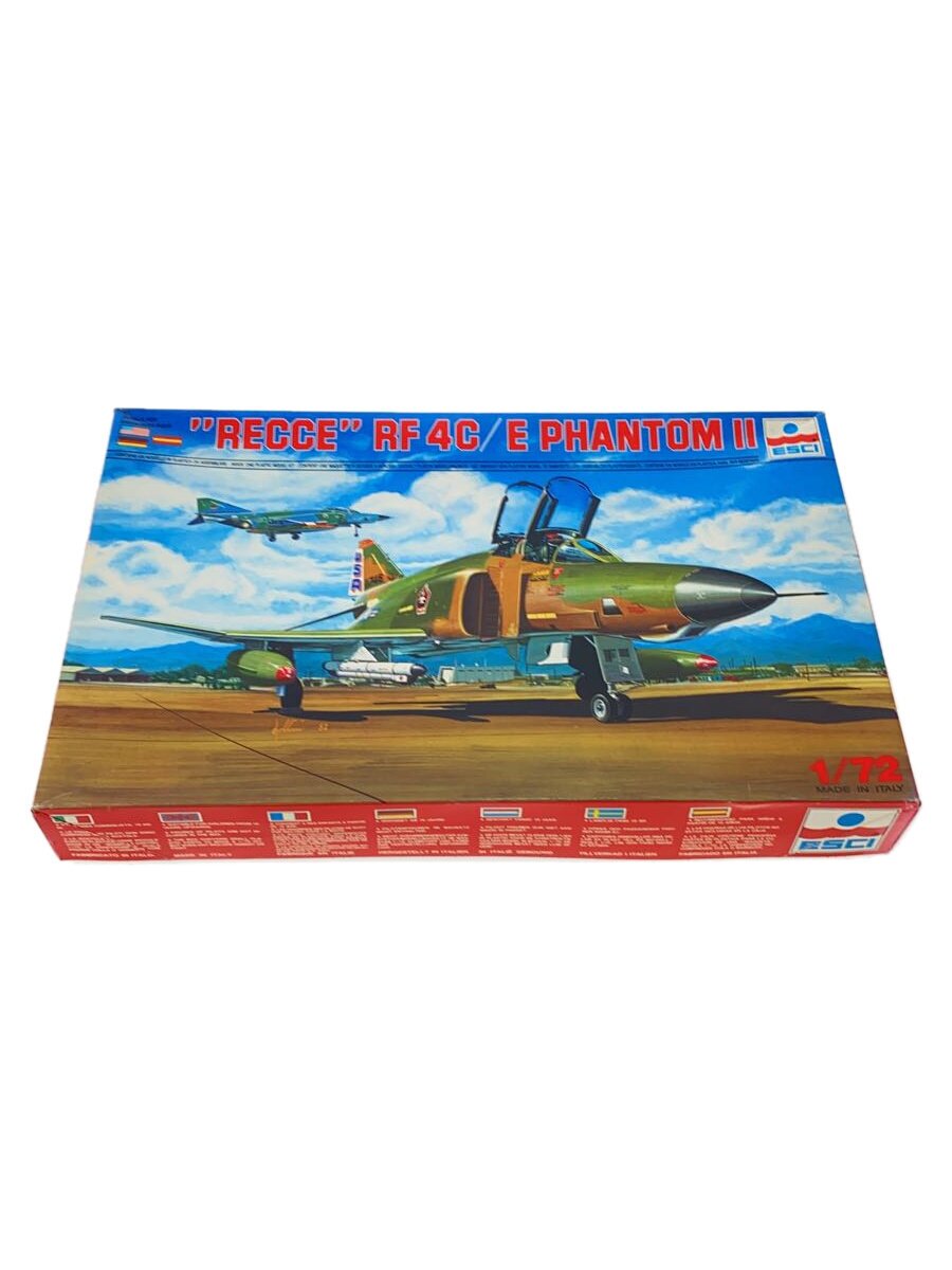 【中古】ESCI/プラモデル/9029/RECCE RF 4C/E//【ホビー】