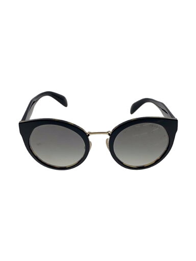【中古】PRADA◆サングラス/--/プラスチック/BLK/GRY/レディース/STR05T【服飾雑貨他】 【中古】PRADA◆サングラス/--/プラスチック/BLK/GRY/レディース/STR05T【服飾雑貨他】