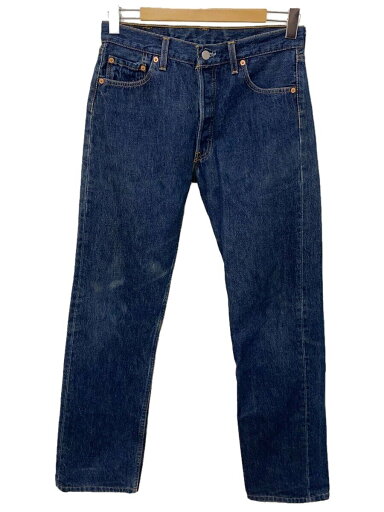 【中古】Levi’s◆ボトム/30/デニム/IDG/0997-42096-3/501【メンズウェア】 【中古】Levi’s◆ボトム/30/デニム/IDG/0997-42096-3/501【メンズウェア】