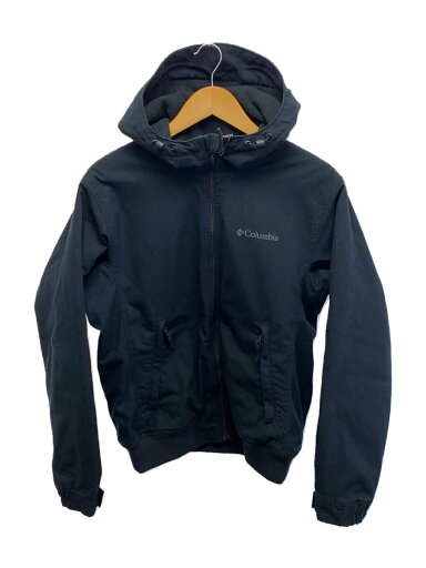 【中古】Columbia◆Loma Vista Hoodie_ロマビスタフーディジャケット/S/ポリエステル/BLK【メンズウェア】 【中古】Columbia◆Loma Vista Hoodie_ロマビスタフーディジャケット/S/ポリエステル/BLK【メンズウェア】