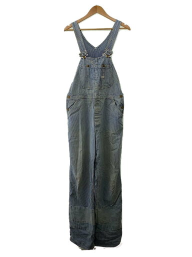 【中古】Lee◆オーバーオール/--/--/ストライプ【メンズウェア】 【中古】Lee◆オーバーオール/--/--/ストライプ【メンズウェア】