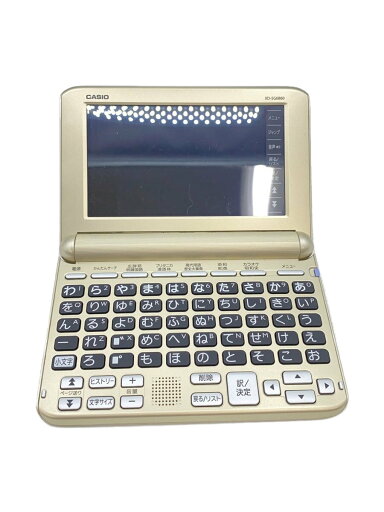【中古】CASIO◆OA・通信その他/xd-sg6860【家電・ビジュアル・オーディオ】 【中古】CASIO◆OA・通信その他/xd-sg6860【家電・ビジュアル・オーディオ】