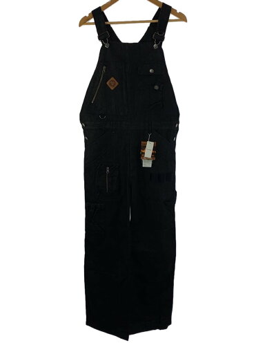 【中古】grn◆HIASOBI BIG BEN OVERALL/オーバーオール/S/デニム/BLK/GO9204QZ【メンズウェア】 【中古】grn◆HIASOBI BIG BEN OVERALL/オーバーオール/S/デニム/BLK/GO9204QZ【メンズウェア】