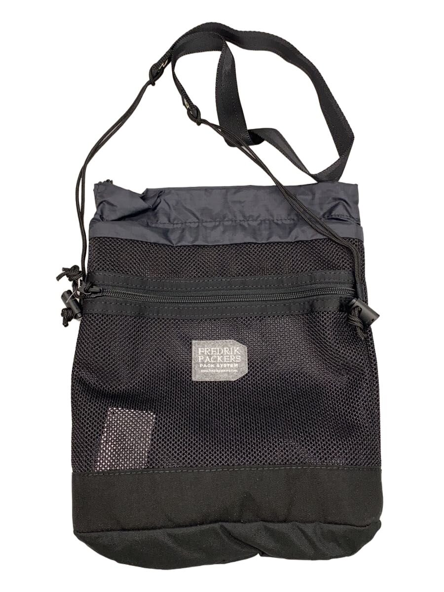 【ブランド】FREDRIK PACKERS 【ブランドカナ】フレドリックパッカーズ 【型番】 【程度】B 【サイズ】 【メインカラー】ブラック 【素材・生地】その他 【キーワード】　　　/ 2026/01/04 セカンドストリートイオンタウン田崎店【4675】【中古】FREDRIK PACKERS◆ショルダーバッグ/ブラック/無地 ブランド FREDRIK PACKERS 型番 カラー ブラック 柄 無地 素材・生地 その他>色・素材について サイズ >サイズ表示について 実寸（cm） 【バッグ】 マチ：7 / 高さ：30 / 幅：24 / 持ち手：/ 【その他】 その他サイズ：/ 商品は　セカンドストリートイオンタウン田崎店の店頭にて販売しております。商品に関するお問合わせは、お電話(TEL:096-312-3856)にて、問合わせ番号：2346751245221をお伝えください。 配送方法やお支払い方法に関するお問い合わせは、サポートセンターまでご連絡をお願いします。 ※お電話の対応は営業時間内のみとなります。お問い合わせフォームでお問い合わせの際はご注文番号をご記入下さい この商品に関する出品店舗からのコメント 【型番】GKX-58720-B状態について目立ったキズや汚れはございませんがあくまで中古品としての検討をお願い致します。店頭でも同時販売を行っているため、商品説明に記載の無い汚れやダメージが生じる場合がございます。