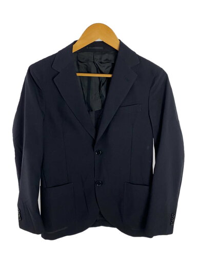 【中古】UNITED ARROWS◆テーラードジャケット/44/コットン/NVY/1122-199-6071【メンズウェア】 【中古】UNITED ARROWS◆テーラードジャケット/44/コットン/NVY/1122-199-6071【メンズウェア】