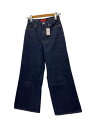 【中古】RED CARD◆24SS/ストレートパンツ/25/デニム/インディゴ/103432TL/TOMORROW LAND別注//【レディースウェア】