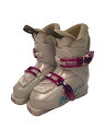 【中古】HART◆スキーブーツ/20cm/WHT/ジュニア/ハート/白/ホワイト/【スポーツ】