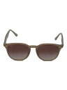 【中古】Ray-Ban◆サングラス/ウェリントン/プラスチック/CML...(4)