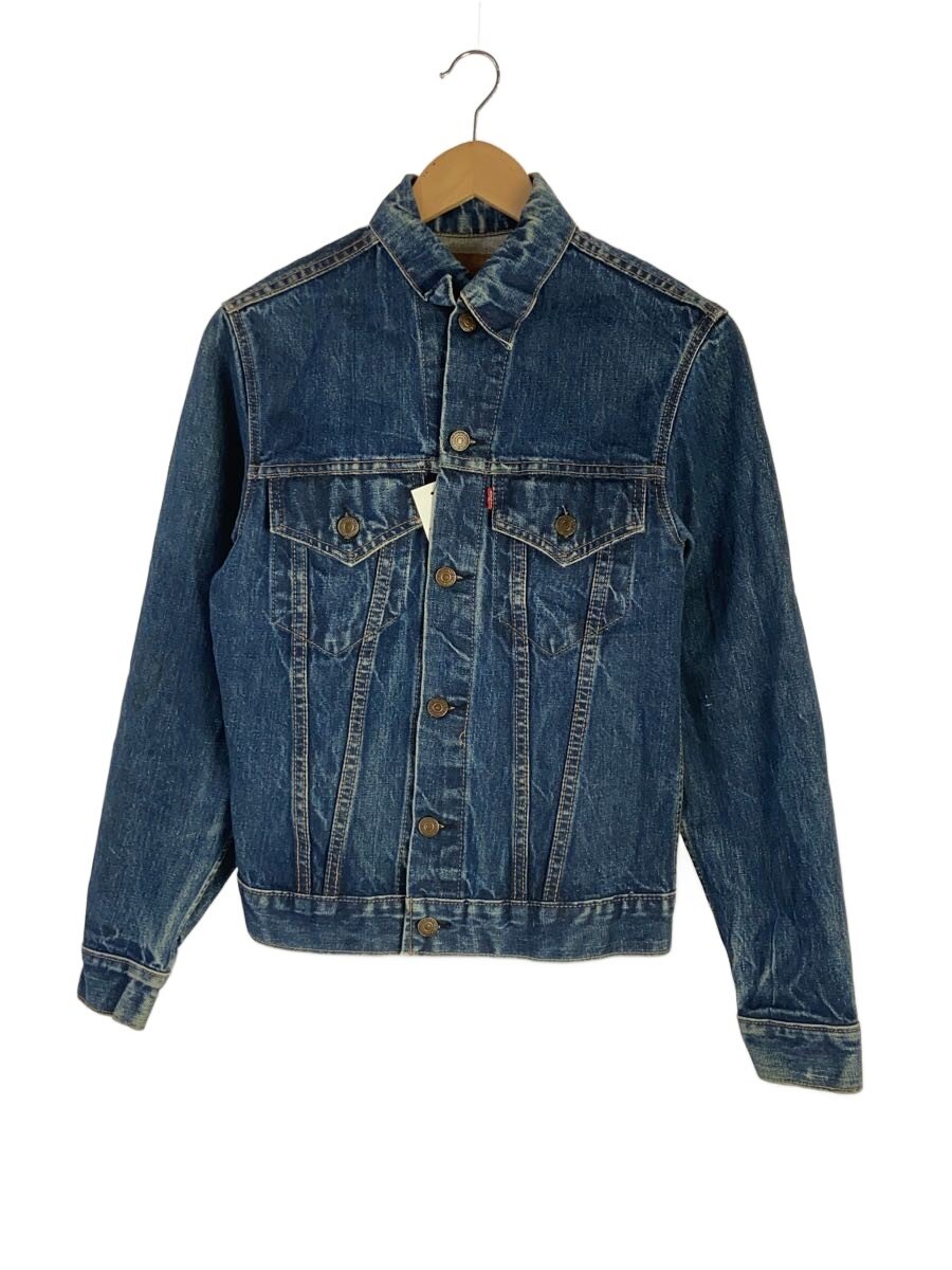 【中古】Levi’s◆60-70s/VT/70505/BIGE/実寸34位/デニム/インディゴ/【メンズウェア】