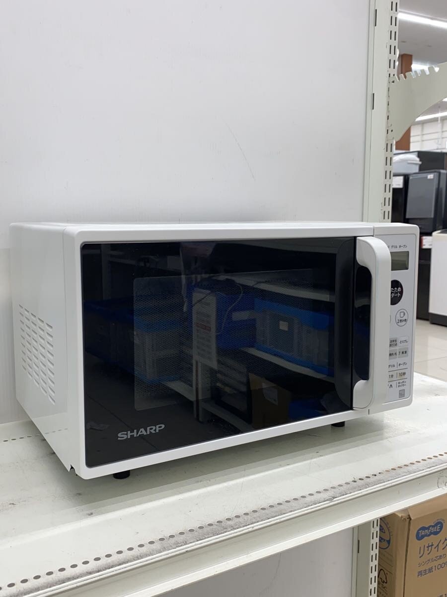 【中古】SHARP◆オーブンレンジ RE-CE8【家電・ビジュアル・オーディオ】