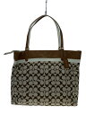 【中古】COACH◆トートバッグ/--/M-17071010/ファブリック キャンバス/手提げ【バッグ】(4)