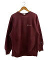 【中古】Champion◆スウェット/XL/コットン/BRD/汚れ有【メンズウェア】(4)