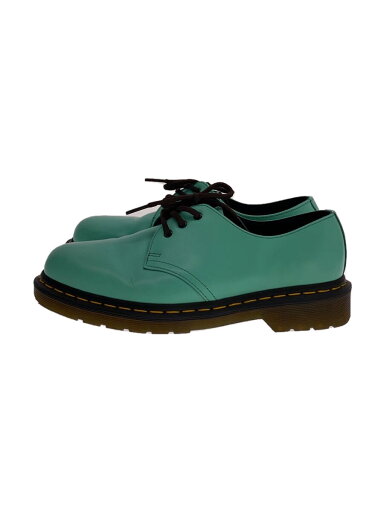 【中古】Dr.Martens◆ドレスシューズ/UK6/GRN/3ホール/ミントグリーン【シューズ】 【中古】Dr.Martens◆ドレスシューズ/UK6/GRN/3ホール/ミントグリーン【シューズ】
