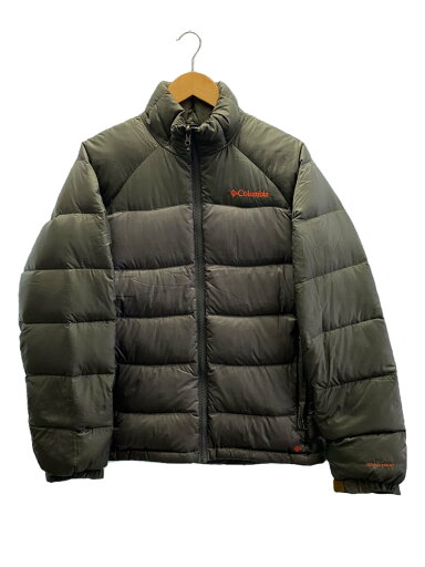 【中古】Columbia◆ロックアウェイデンスジャケット/M/ナイロン/GRY【メンズウェア】 【中古】Columbia◆ロックアウェイデンスジャケット/M/ナイロン/GRY【メンズウェア】
