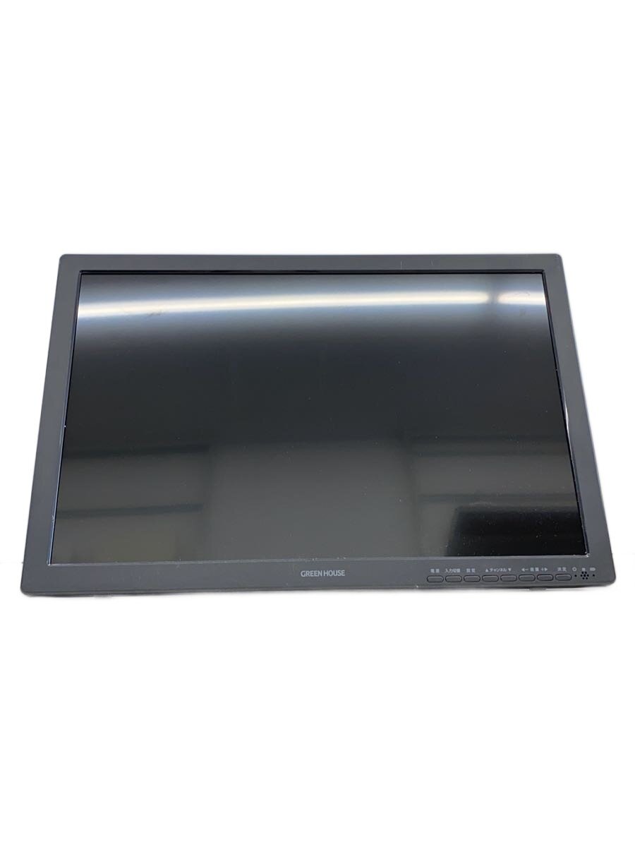【中古】GREEN HOUSE◆ポータブルテレビ GH-PTV19B//【家電・ビジュアル・オーディオ】