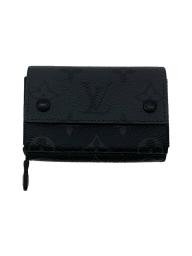 【中古】LOUIS VUITTON◆コインケース/PVC/GRY/メンズ/M82771/ジッピーオーガナイザー【服飾雑貨他】 【中古】LOUIS VUITTON◆コインケース/PVC/GRY/メンズ/M82771/ジッピーオーガナイザー【服飾雑貨他】