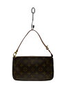【中古】LOUIS VUITTON◆LOUIS VUITTON/ルイヴィトン/ポシェット・アクセソワール/モノグラム・キャンバス/M51980【バッグ】(4)