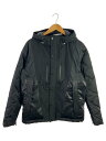 【中古】roarguns◆ダウンジャケット/3/コットン/BLK/21FGB-13【メンズウェア】(4)
