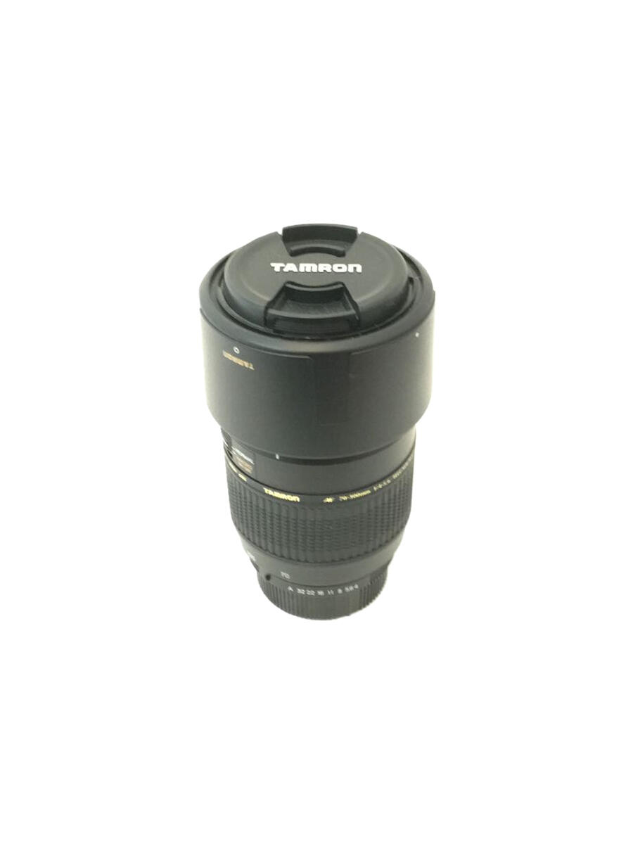 【中古】TAMRON◆レンズ【カメラ】