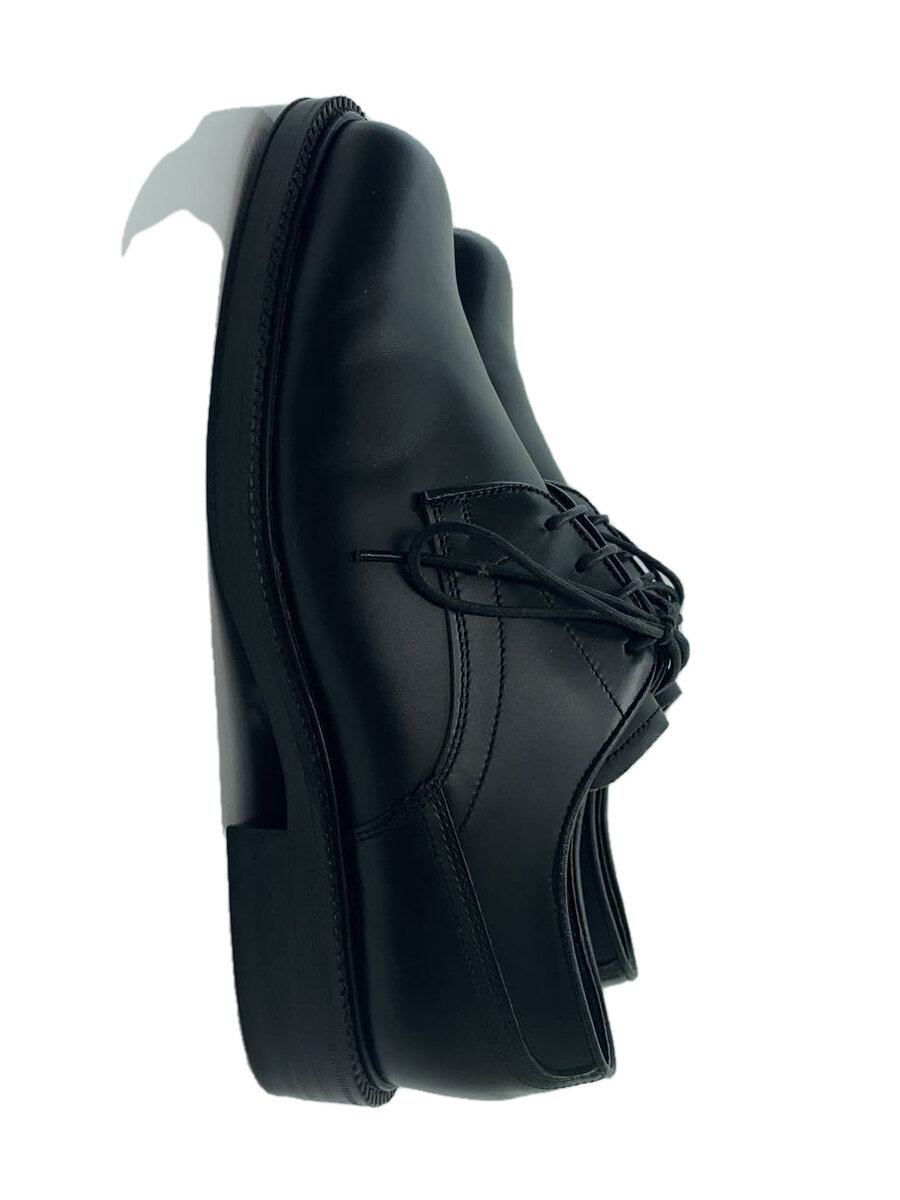 【中古】REGAL◆ローカットスニーカー/25.5cm/BLK【シューズ】