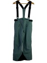 【中古】salomon◆ウェアー/S/GRN/SAFW2410198【スポーツ】