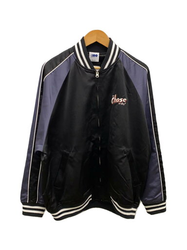 【中古】niko and...◆スカジャン/FREE/ポリエステル/BLK/H234MJ00B0【メンズウェア】 【中古】niko and...◆スカジャン/FREE/ポリエステル/BLK/H234MJ00B0【メンズウェア】