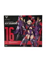 【中古】KOTOBUKIYA◆プラモデル/メガミデバイス 皇巫 スサノヲ/1/1スケール【ホビー】(3)