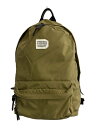 【中古】FREDRIK PACKERS◆リュック/ナイロン/KHK【バッグ】