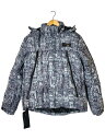 【中古】BURTON◆ウェアー/L/GRY/14272-2011【スポーツ】