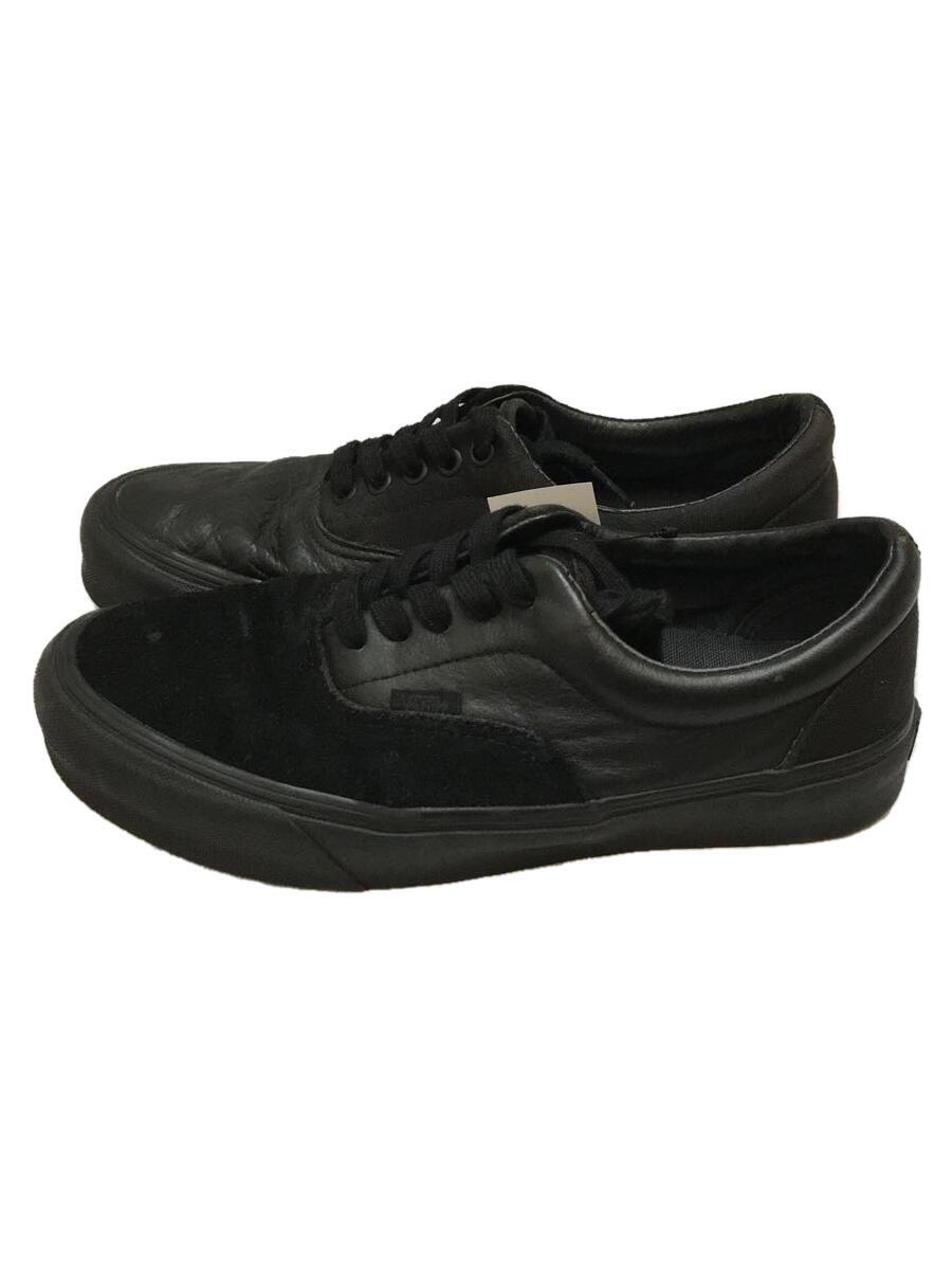 【中古】VANS◆ローカットスニーカー/26.5cm/BLK/721454/×Engineered Garments【シューズ】