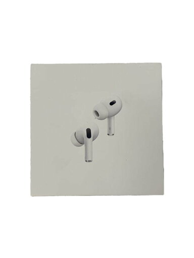 【中古】Apple◆AirPods Pro 第2世代 MagSafe充電ケースUSB-C A2968/3047/3048/3049【家電・ビジュアル・オーディオ】 【中古】Apple◆AirPods Pro 第2世代 MagSafe充電ケースUSB-C A2968/3047/3048/3049【家電・ビジュアル・オーディオ】