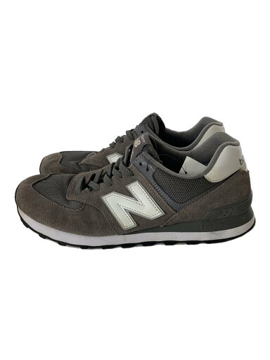 【中古】NEW BALANCE◆ローカットスニーカー/27.5cm/GRY/ML574EG2【シューズ】 【中古】NEW BALANCE◆ローカットスニーカー/27.5cm/GRY/ML574EG2【シューズ】