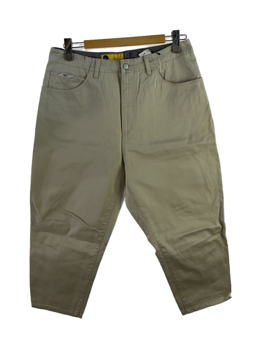 【中古】gourmet jeans◆TYPE:3 LEAN/ボトム/34/コットン/IVO【メンズウェア】