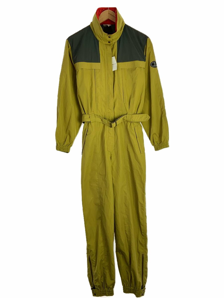 【中古】MONCLER◆オールインワン/--/ポリエステル/KHK/SMU651【レディースウェア】