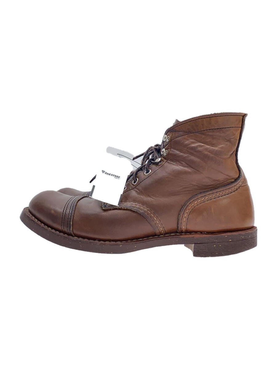 yÁzRED WING[XAbvu[cEACAW/26cm/BRW/U[yV[Yz